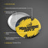 Roaring Toyz Badge